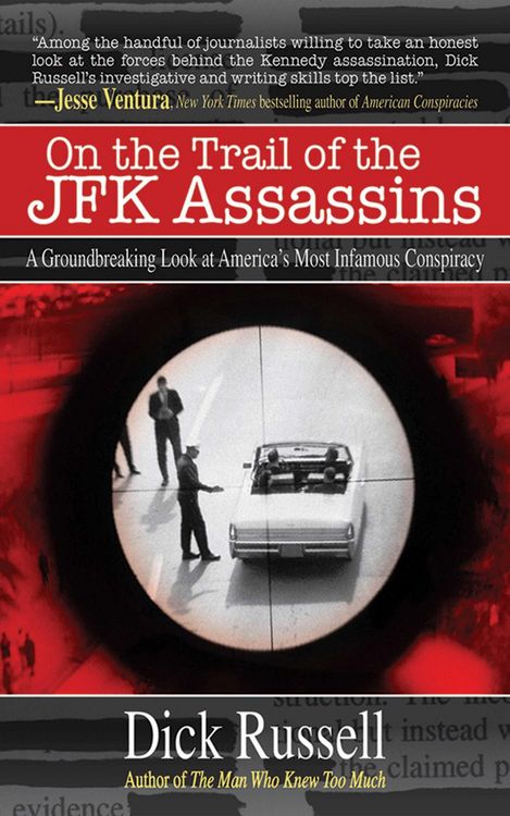 Produktbild: On the Trail of the JFK Assassins