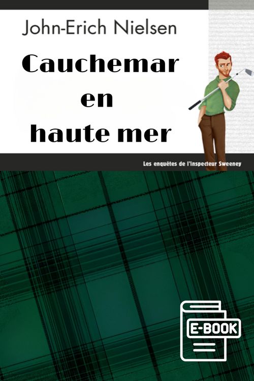 Produktbild: Cauchemar en haute mer