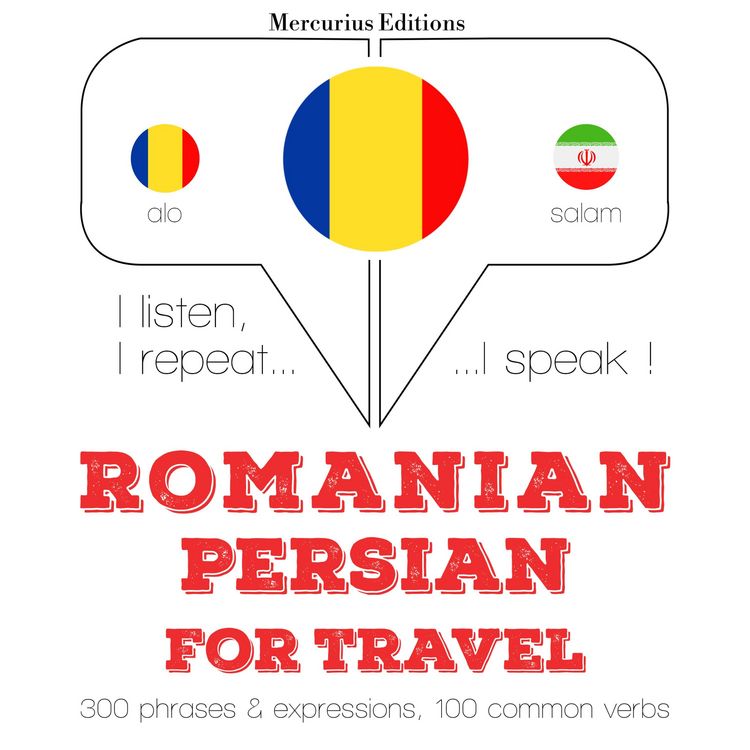 Produktbild: Rom&acirc;nă - persană: Pentru călătorie