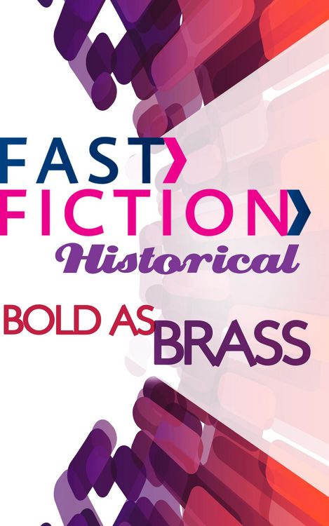 Produktbild: Bold As Brass (Fast Fiction)