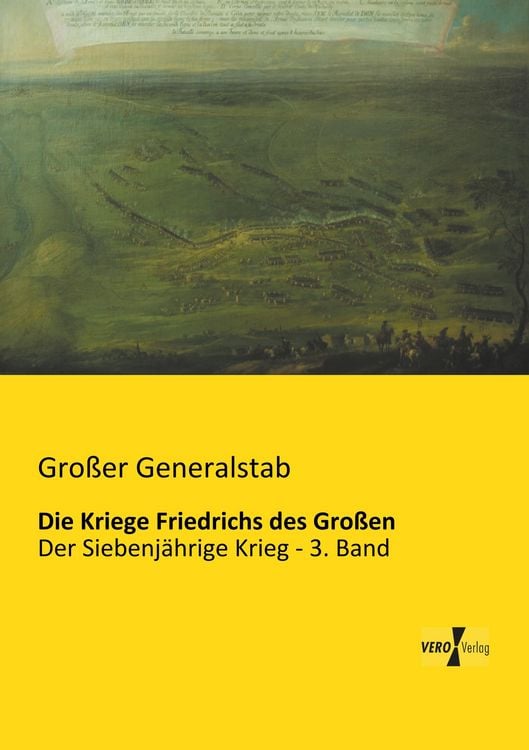 Produktbild: Die Kriege Friedrichs des Gro&szlig;en