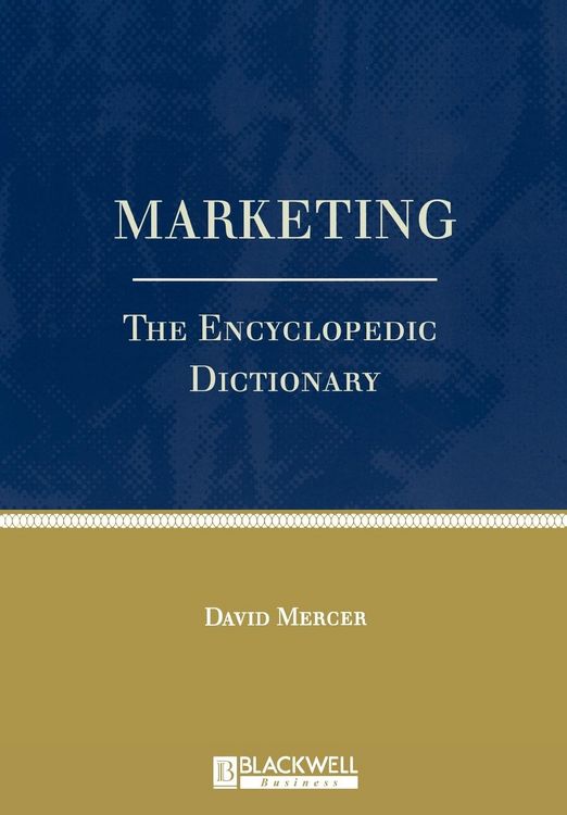 Produktbild: Marketing