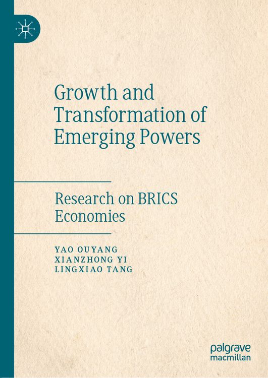 Produktbild: Growth and Transformation of Emerging Powers