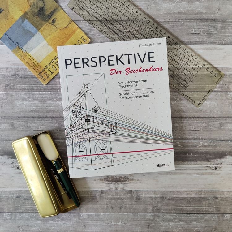 Produktbild: Perspektive - Der Zeichenkurs