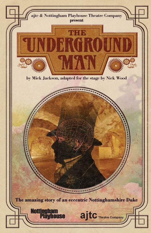 Produktbild: The Underground Man