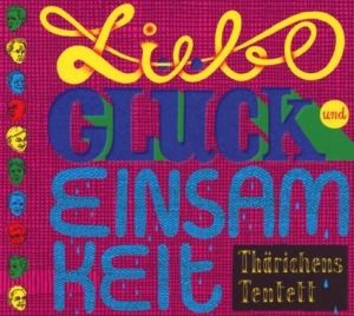 Produktbild: Liebe,Gl&uuml;ck und Einsamkeit