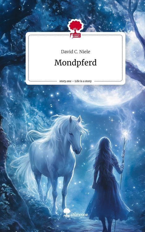 Produktbild: Mondpferd. Life is a Story - story.one