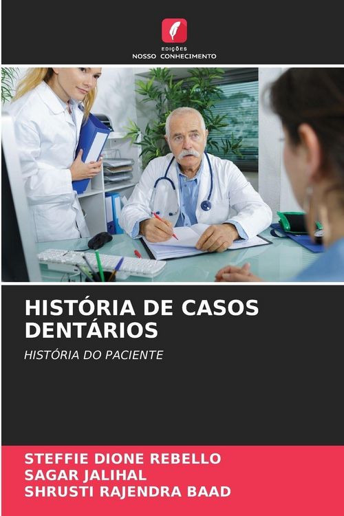 Produktbild: HIST&Oacute;RIA DE CASOS DENT&Aacute;RIOS