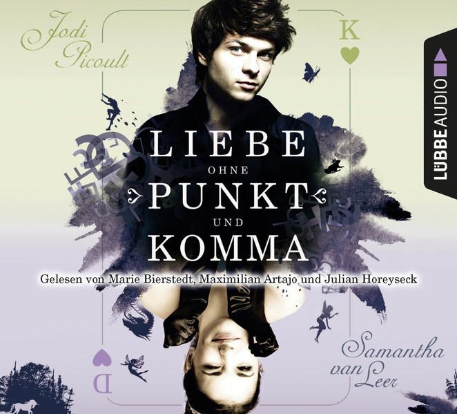 Produktbild: Liebe ohne Punkt und Komma
