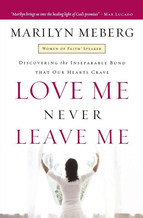Produktbild: The Love Me Never Leave Me