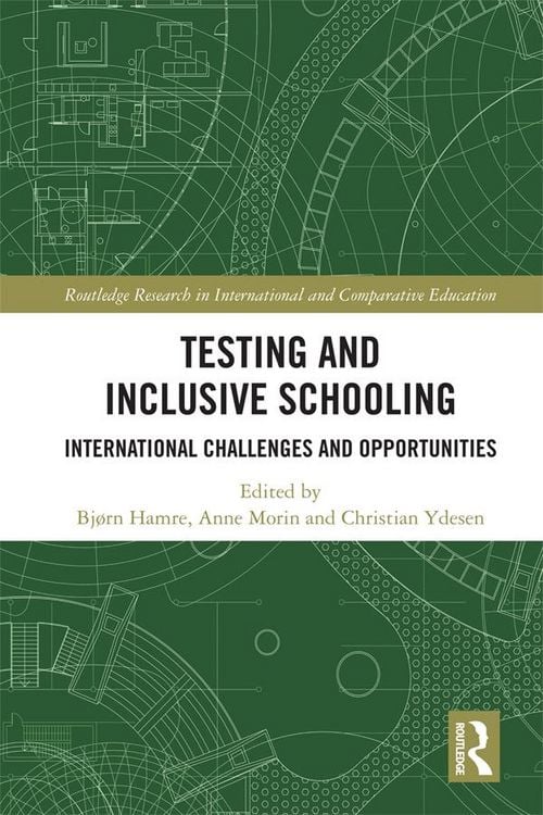 Produktbild: Testing and Inclusive Schooling