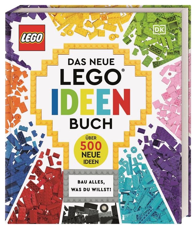Produktbild: Das neue LEGO&reg; Ideen Buch