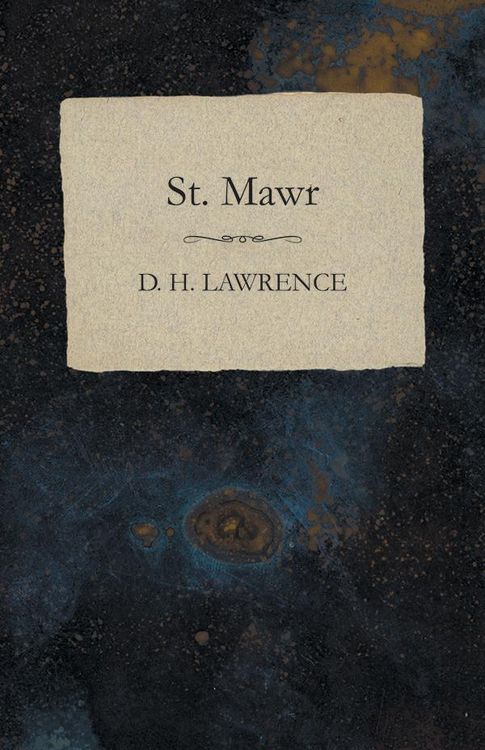 Produktbild: St. Mawr