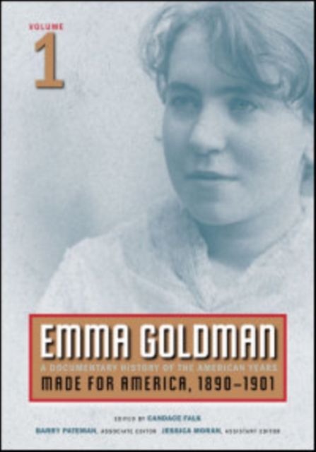 Produktbild: Emma Goldman, Vol. 1