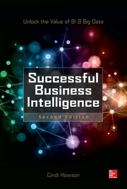 Produktbild: Successful Business Intelligence 2e (Pb)