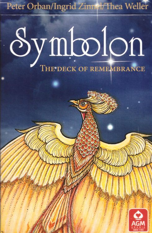 Produktbild: Symbolon Standard (English)