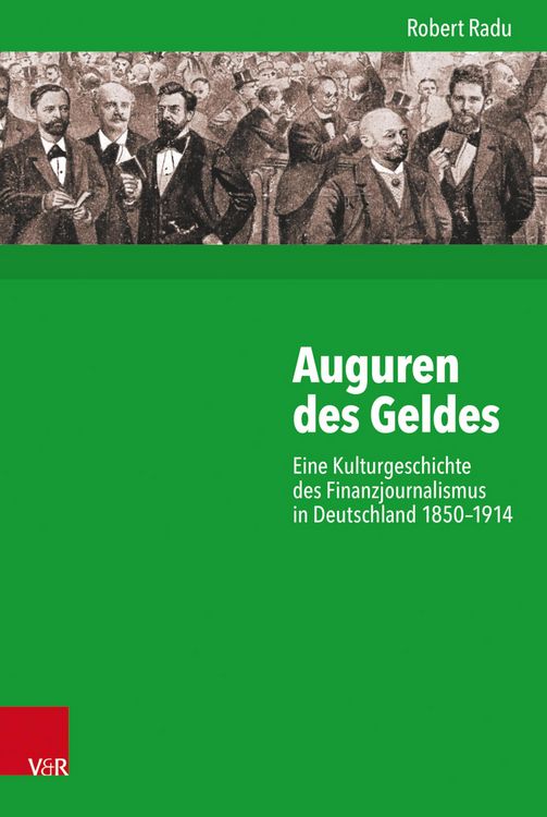 Produktbild: Auguren des Geldes