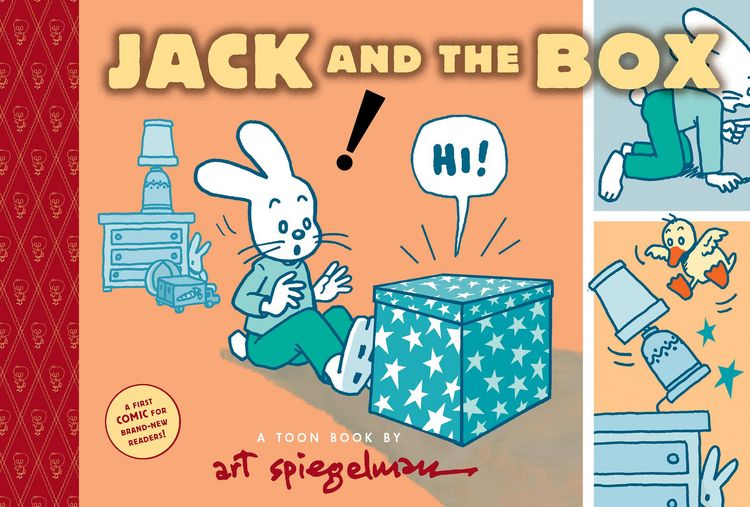 Produktbild: Jack and the Box