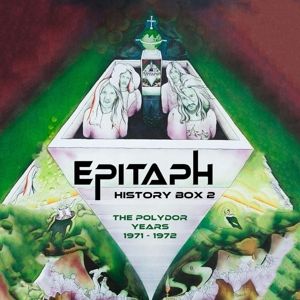 Produktbild: History Box 2 - The Polydor Years 1971-1972
