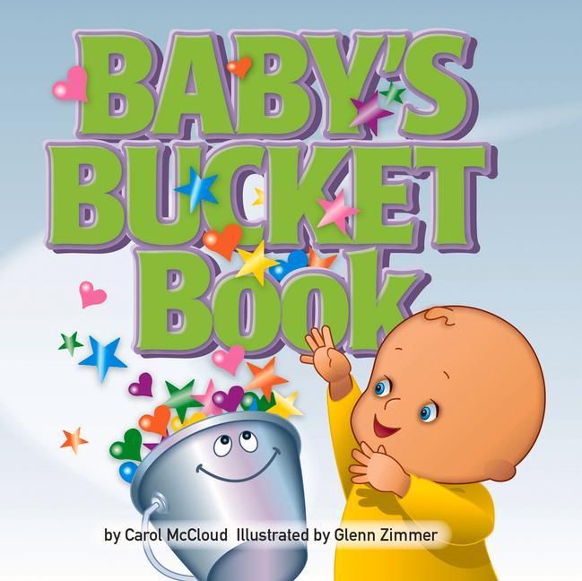 Produktbild: Baby's Bucket Book