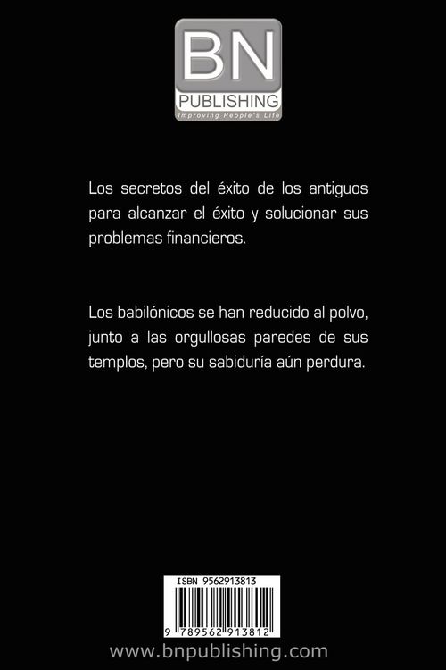 Produktbild: El Hombre Mas Rico de Babilonia