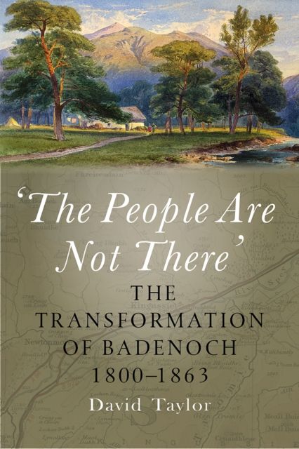 Produktbild: The People Are Not There'