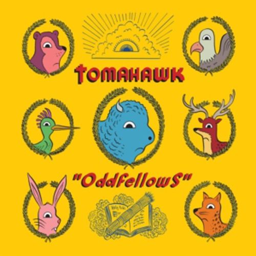 Produktbild: Oddfellows