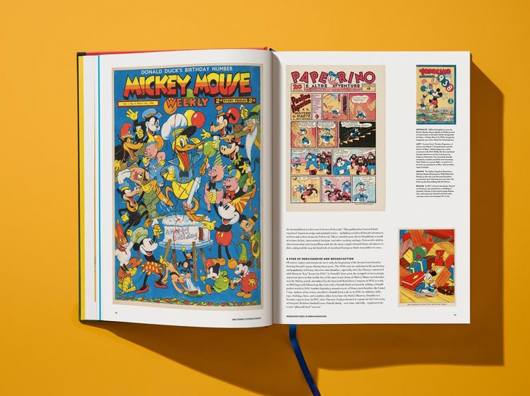 Produktbild: Walt Disney's Donald Duck