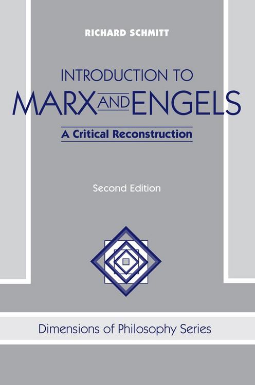 Produktbild: Introduction To Marx And Engels
