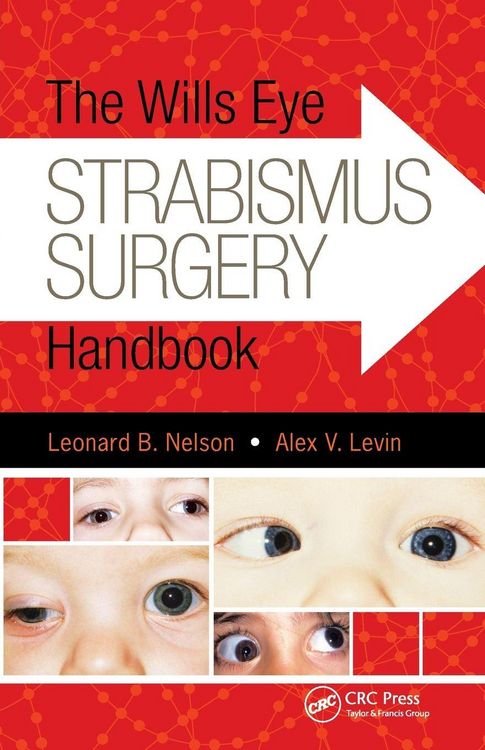 Produktbild: The Wills Eye Strabismus Surgery Handbook