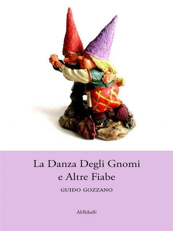 Produktbild: La Danza Degli Gnomi e Altre Fiabe