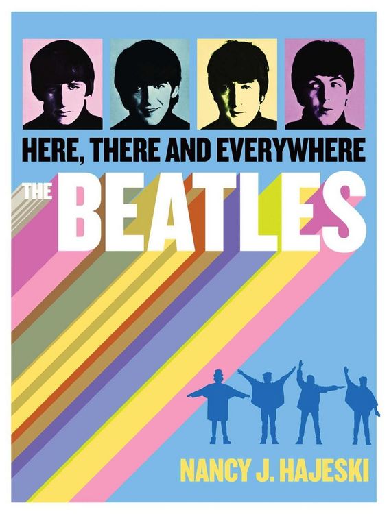 Produktbild: The Beatles: Here, There and Everywhere