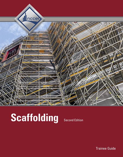 Produktbild: Scaffolding Trainee Guide, Level 1