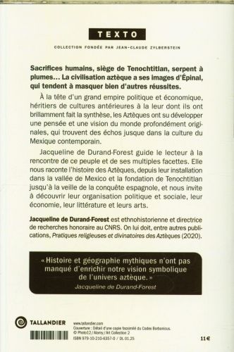 Produktbild: Les Azt&egrave;ques