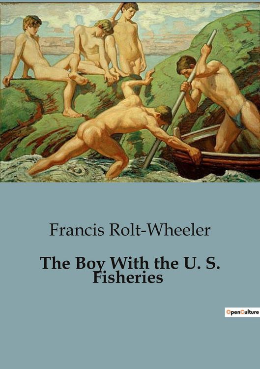 Produktbild: The Boy With the U. S. Fisheries