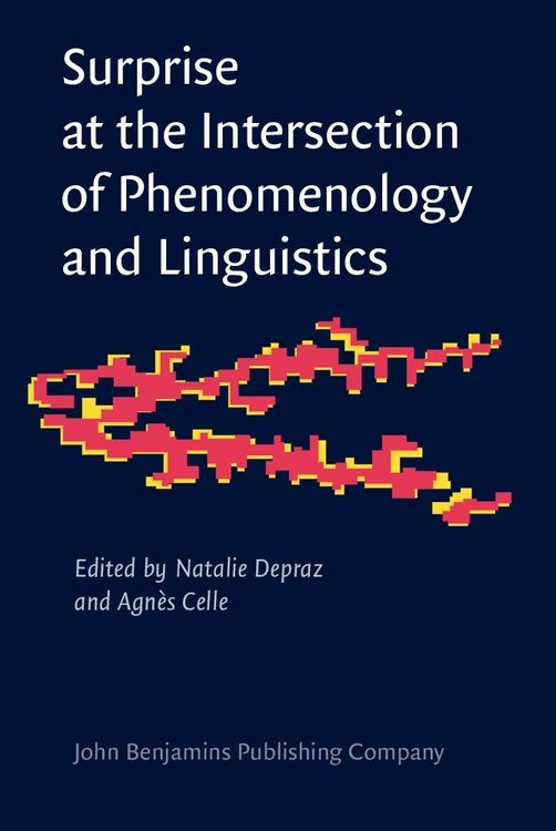 Produktbild: Surprise at the Intersection of Phenomenology and Linguistics