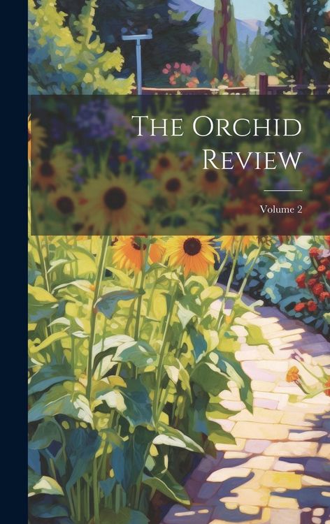 Produktbild: The Orchid Review; Volume 2