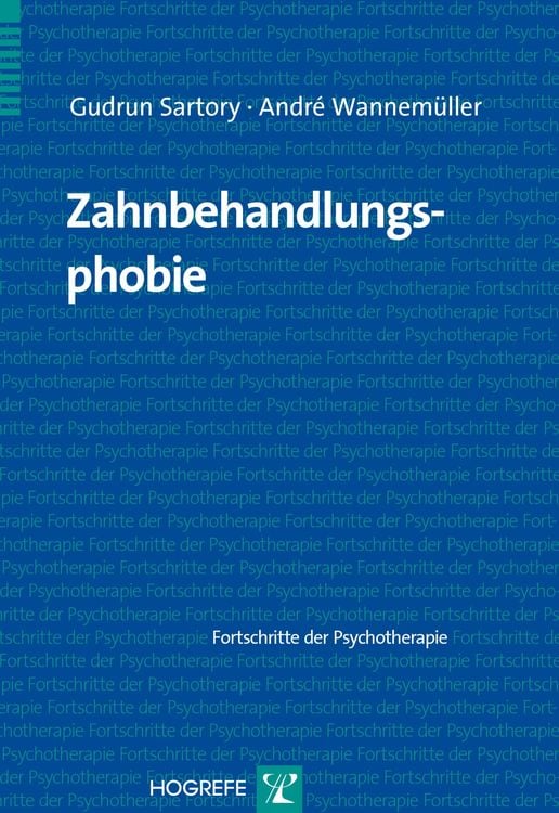 Bild vom Artikel Zahnbehandlungsphobie vom Autor Gudrun Sartory