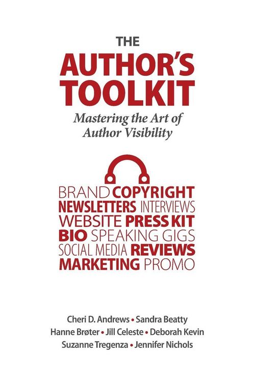 Produktbild: The Author's Toolkit