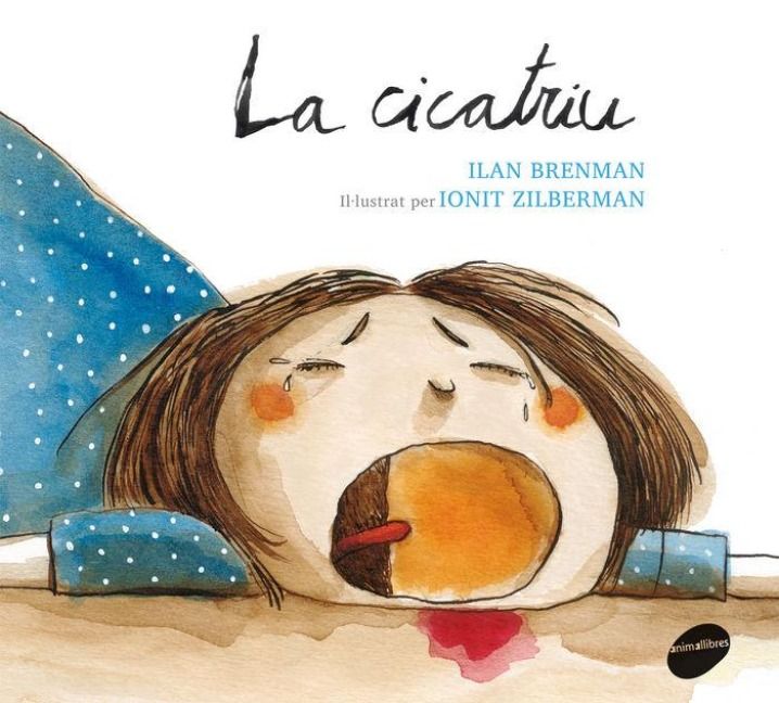 Produktbild: La cicatriu