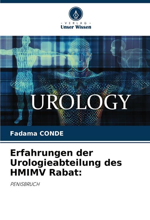 Produktbild: Erfahrungen der Urologieabteilung des HMIMV Rabat: