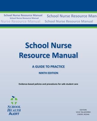 Produktbild: School Nurse Resource Manual Tenth Edition: Tenth Edition