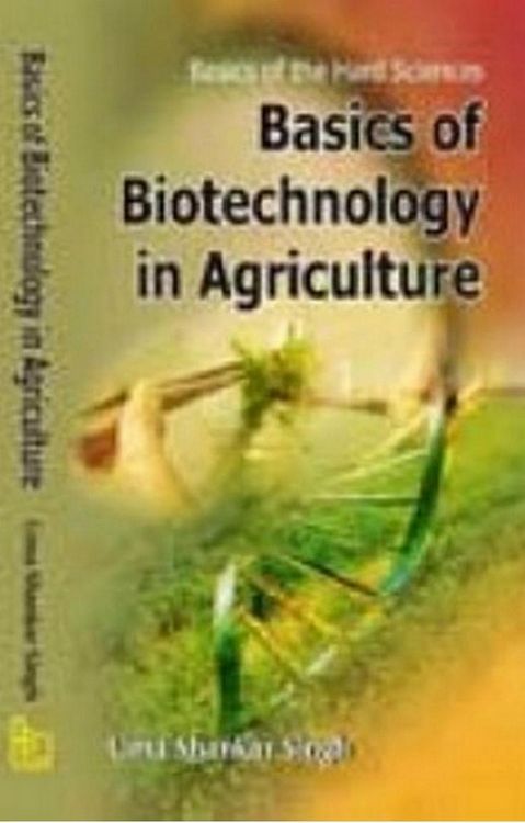 Produktbild: Basics Of Biotechnology In Agriculture