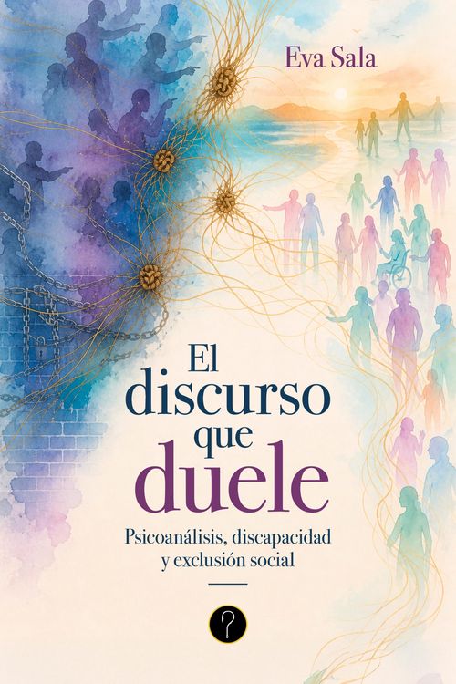 Produktbild: El discurso que duele