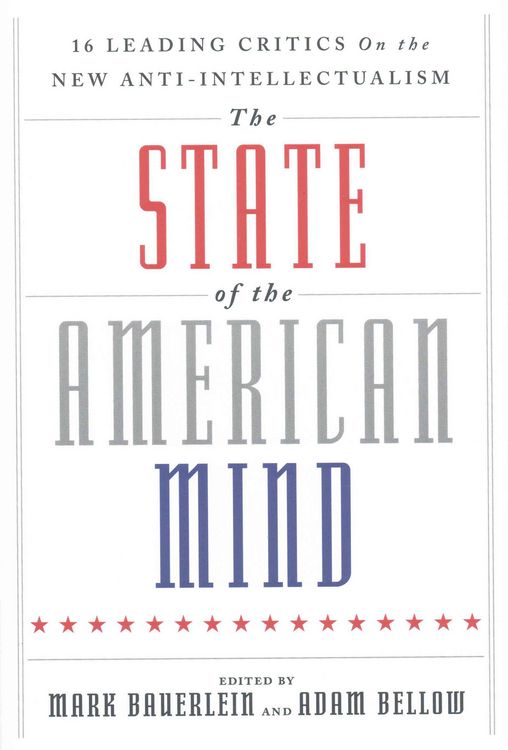 Produktbild: The State of the American Mind
