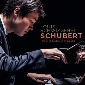 Produktbild: Piano Sonatas D.845 & D.958
