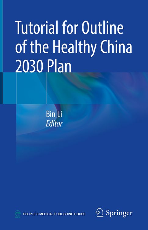 Produktbild: Tutorial for Outline of the Healthy China 2030 Plan