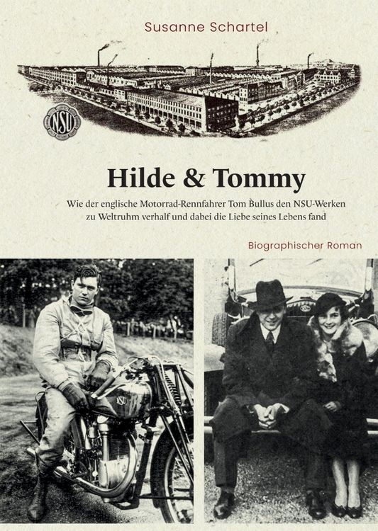 Produktbild: Hilde & Tommy