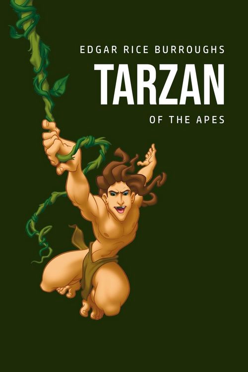 Produktbild: Tarzan of the Apes