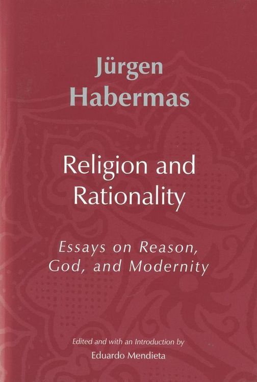 Produktbild: Religion and Rationality